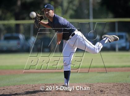 Thumbnail 2 in JV: Bishop Amat @ La Salle photogallery.