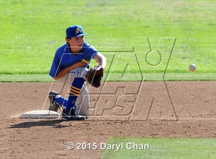 Thumbnail 1 in JV: Bishop Amat @ La Salle photogallery.