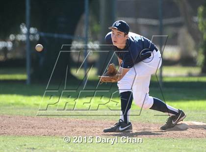Thumbnail 2 in JV: Bishop Amat @ La Salle photogallery.
