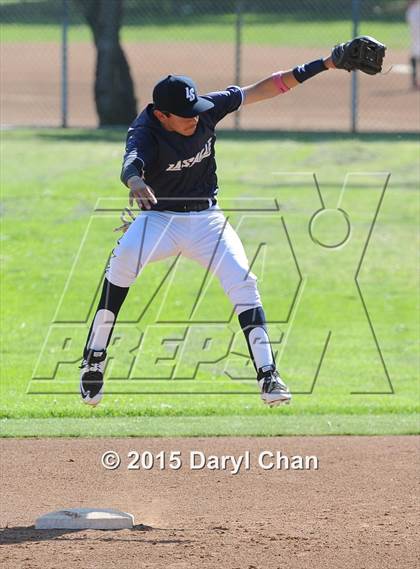 Thumbnail 1 in JV: Bishop Amat @ La Salle photogallery.