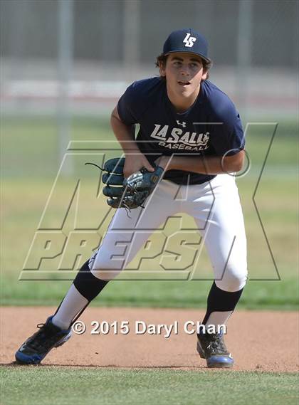 Thumbnail 2 in JV: Bishop Amat @ La Salle photogallery.