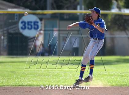 Thumbnail 2 in JV: Bishop Amat @ La Salle photogallery.