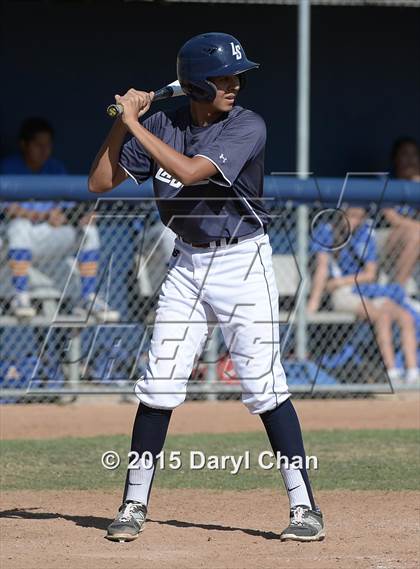 Thumbnail 1 in JV: Bishop Amat @ La Salle photogallery.