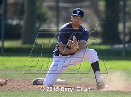 Thumbnail 3 in JV: Bishop Amat @ La Salle photogallery.