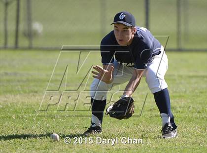 Thumbnail 3 in JV: Bishop Amat @ La Salle photogallery.