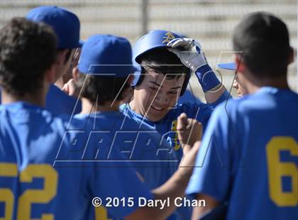 Thumbnail 1 in JV: Bishop Amat @ La Salle photogallery.