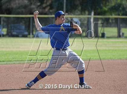 Thumbnail 1 in JV: Bishop Amat @ La Salle photogallery.