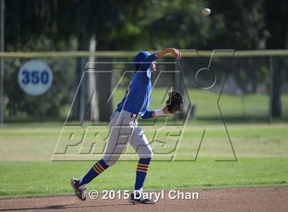 Thumbnail 2 in JV: Bishop Amat @ La Salle photogallery.