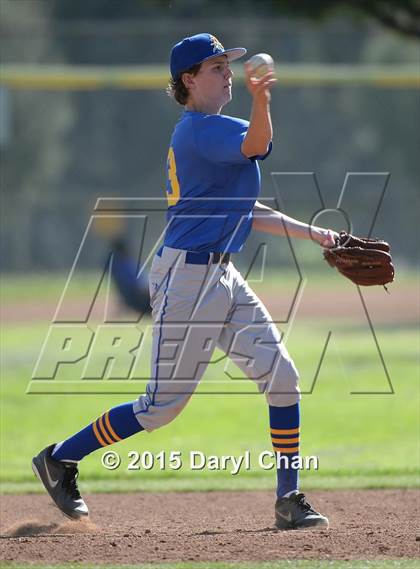 Thumbnail 1 in JV: Bishop Amat @ La Salle photogallery.