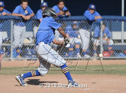 Thumbnail 3 in JV: Bishop Amat @ La Salle photogallery.