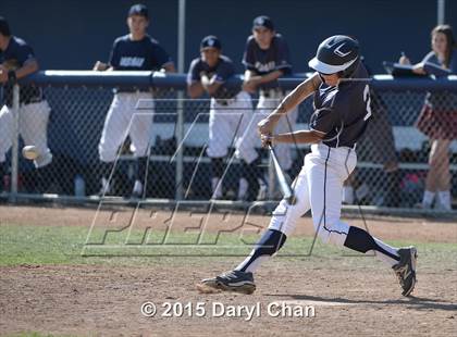Thumbnail 2 in JV: Bishop Amat @ La Salle photogallery.