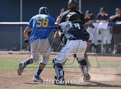 Thumbnail 2 in JV: Bishop Amat @ La Salle photogallery.