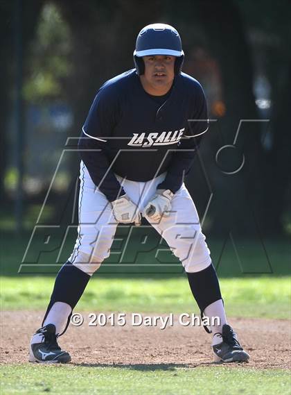Thumbnail 1 in JV: Bishop Amat @ La Salle photogallery.