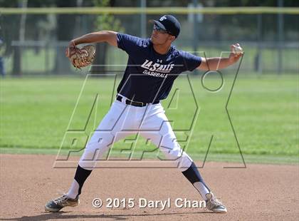 Thumbnail 1 in JV: Bishop Amat @ La Salle photogallery.