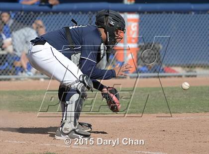 Thumbnail 2 in JV: Bishop Amat @ La Salle photogallery.