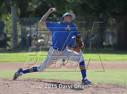 Thumbnail 2 in JV: Bishop Amat @ La Salle photogallery.