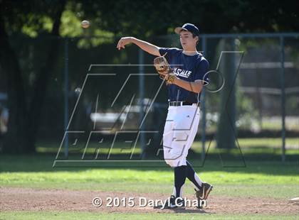 Thumbnail 2 in JV: Bishop Amat @ La Salle photogallery.