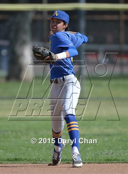 Thumbnail 1 in JV: Bishop Amat @ La Salle photogallery.