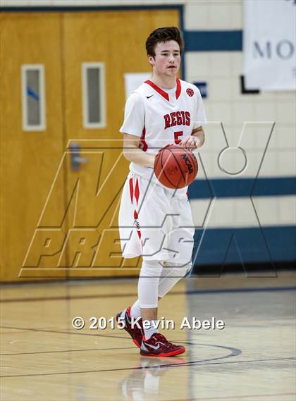 Thumbnail 3 in Regis Jesuit vs Mater Dei (Duel in the Desert) photogallery.