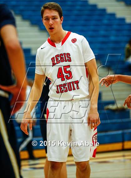 Thumbnail 3 in Regis Jesuit vs Mater Dei (Duel in the Desert) photogallery.