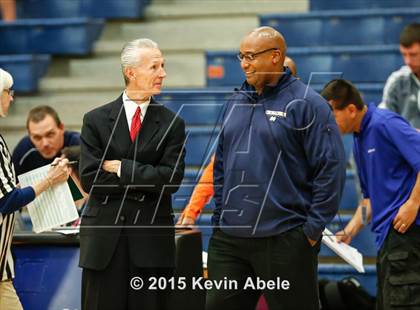 Thumbnail 3 in Regis Jesuit vs Mater Dei (Duel in the Desert) photogallery.