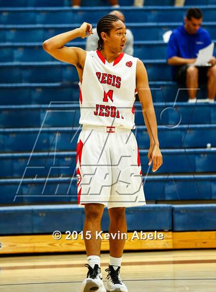Thumbnail 3 in Regis Jesuit vs Mater Dei (Duel in the Desert) photogallery.