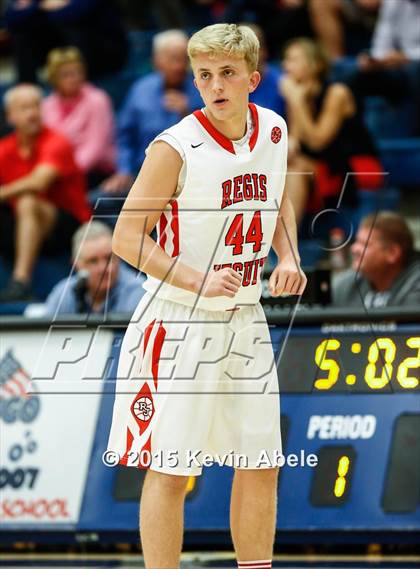Thumbnail 3 in Regis Jesuit vs Mater Dei (Duel in the Desert) photogallery.