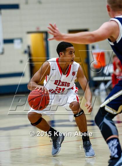 Thumbnail 1 in Regis Jesuit vs Mater Dei (Duel in the Desert) photogallery.