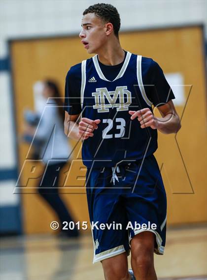 Thumbnail 3 in Regis Jesuit vs Mater Dei (Duel in the Desert) photogallery.