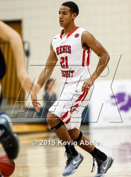 Thumbnail 3 in Regis Jesuit vs Mater Dei (Duel in the Desert) photogallery.