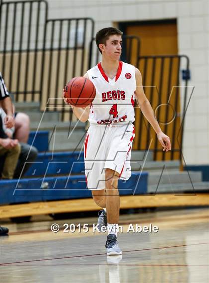 Thumbnail 3 in Regis Jesuit vs Mater Dei (Duel in the Desert) photogallery.