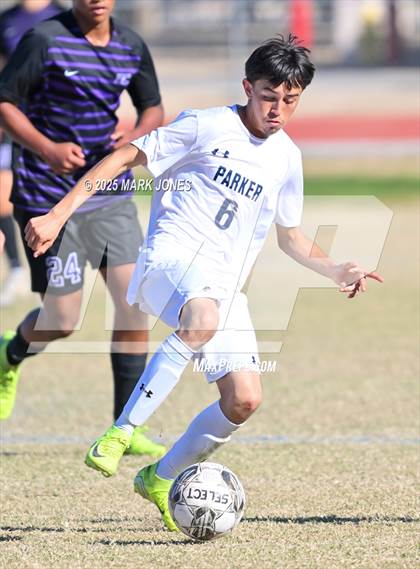 Thumbnail 3 in Northwest Christian vs. Parker (Annual Golden Eagle Classic) photogallery.