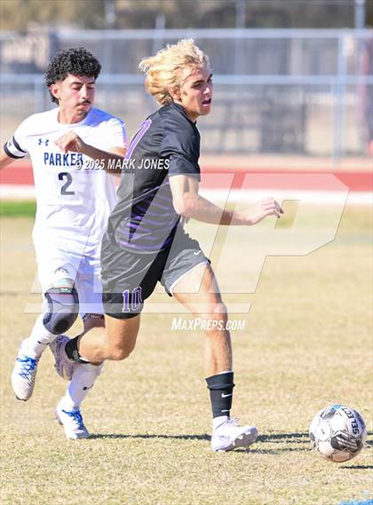 Thumbnail 1 in Northwest Christian vs. Parker (Annual Golden Eagle Classic) photogallery.