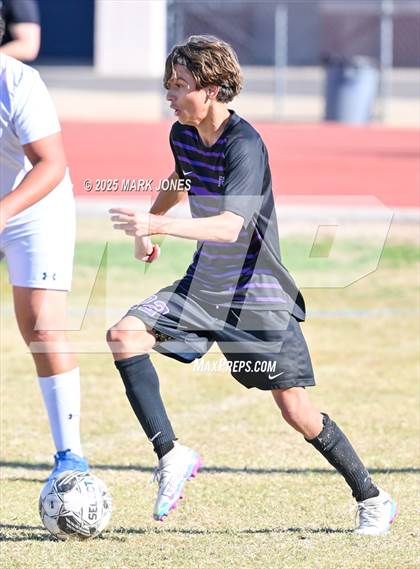 Thumbnail 2 in Northwest Christian vs. Parker (Annual Golden Eagle Classic) photogallery.