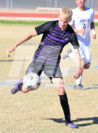 Thumbnail 3 in Northwest Christian vs. Parker (Annual Golden Eagle Classic) photogallery.