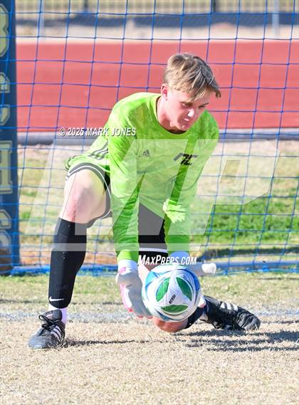 Thumbnail 1 in Northwest Christian vs. Parker (Annual Golden Eagle Classic) photogallery.