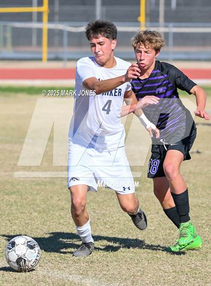 Thumbnail 1 in Northwest Christian vs. Parker (Annual Golden Eagle Classic) photogallery.