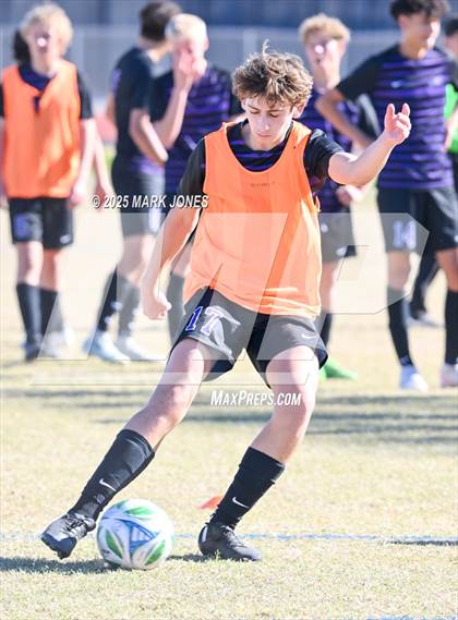 Thumbnail 3 in Northwest Christian vs. Parker (Annual Golden Eagle Classic) photogallery.