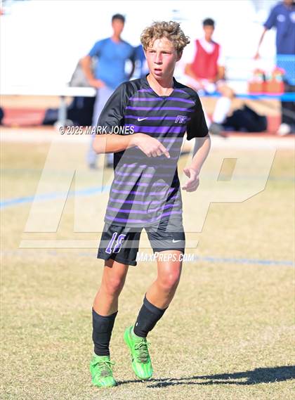 Thumbnail 3 in Northwest Christian vs. Parker (Annual Golden Eagle Classic) photogallery.