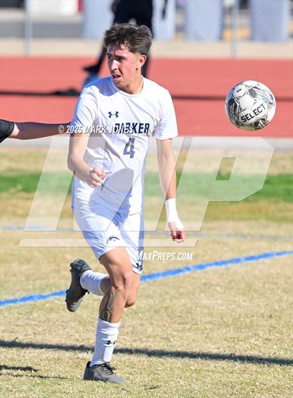 Thumbnail 3 in Northwest Christian vs. Parker (Annual Golden Eagle Classic) photogallery.