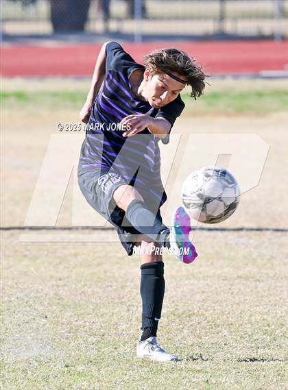 Thumbnail 2 in Northwest Christian vs. Parker (Annual Golden Eagle Classic) photogallery.