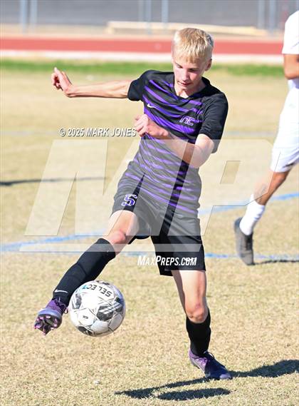 Thumbnail 2 in Northwest Christian vs. Parker (Annual Golden Eagle Classic) photogallery.