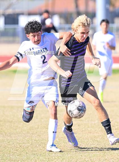 Thumbnail 2 in Northwest Christian vs. Parker (Annual Golden Eagle Classic) photogallery.