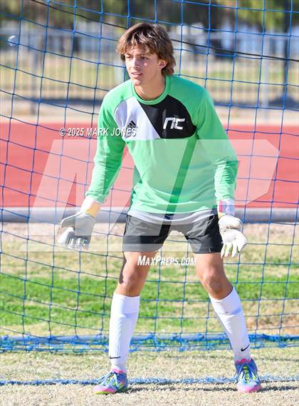 Thumbnail 1 in Northwest Christian vs. Parker (Annual Golden Eagle Classic) photogallery.