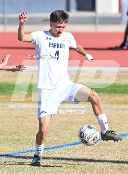 Thumbnail 2 in Northwest Christian vs. Parker (Annual Golden Eagle Classic) photogallery.