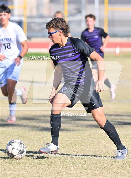 Thumbnail 3 in Northwest Christian vs. Parker (Annual Golden Eagle Classic) photogallery.