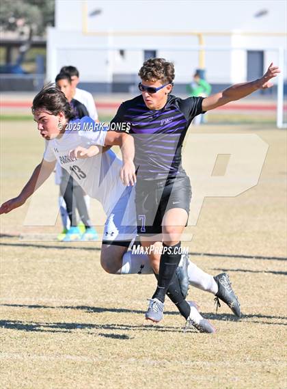 Thumbnail 1 in Northwest Christian vs. Parker (Annual Golden Eagle Classic) photogallery.