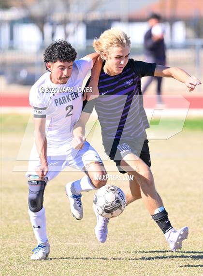 Thumbnail 2 in Northwest Christian vs. Parker (Annual Golden Eagle Classic) photogallery.