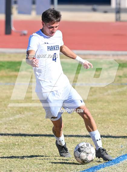 Thumbnail 3 in Northwest Christian vs. Parker (Annual Golden Eagle Classic) photogallery.