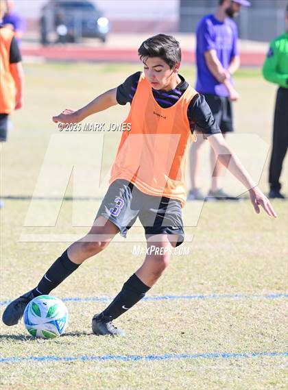 Thumbnail 3 in Northwest Christian vs. Parker (Annual Golden Eagle Classic) photogallery.